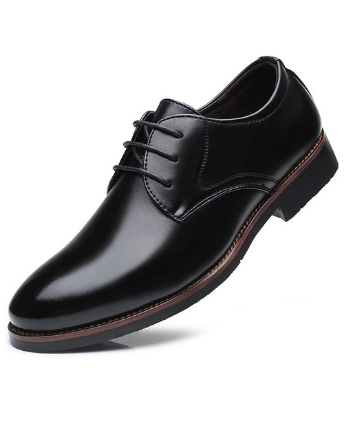 Oxford Official Shoes