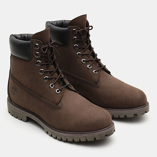 Timberland Brown Boots