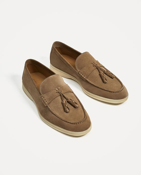Zara Casual Loafers