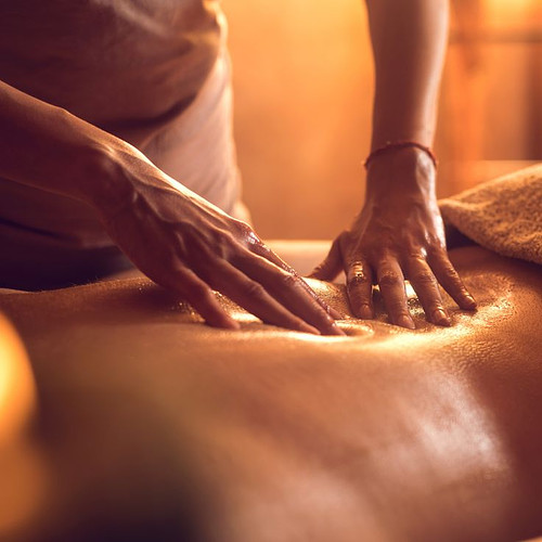 Deeep Tissue Massage