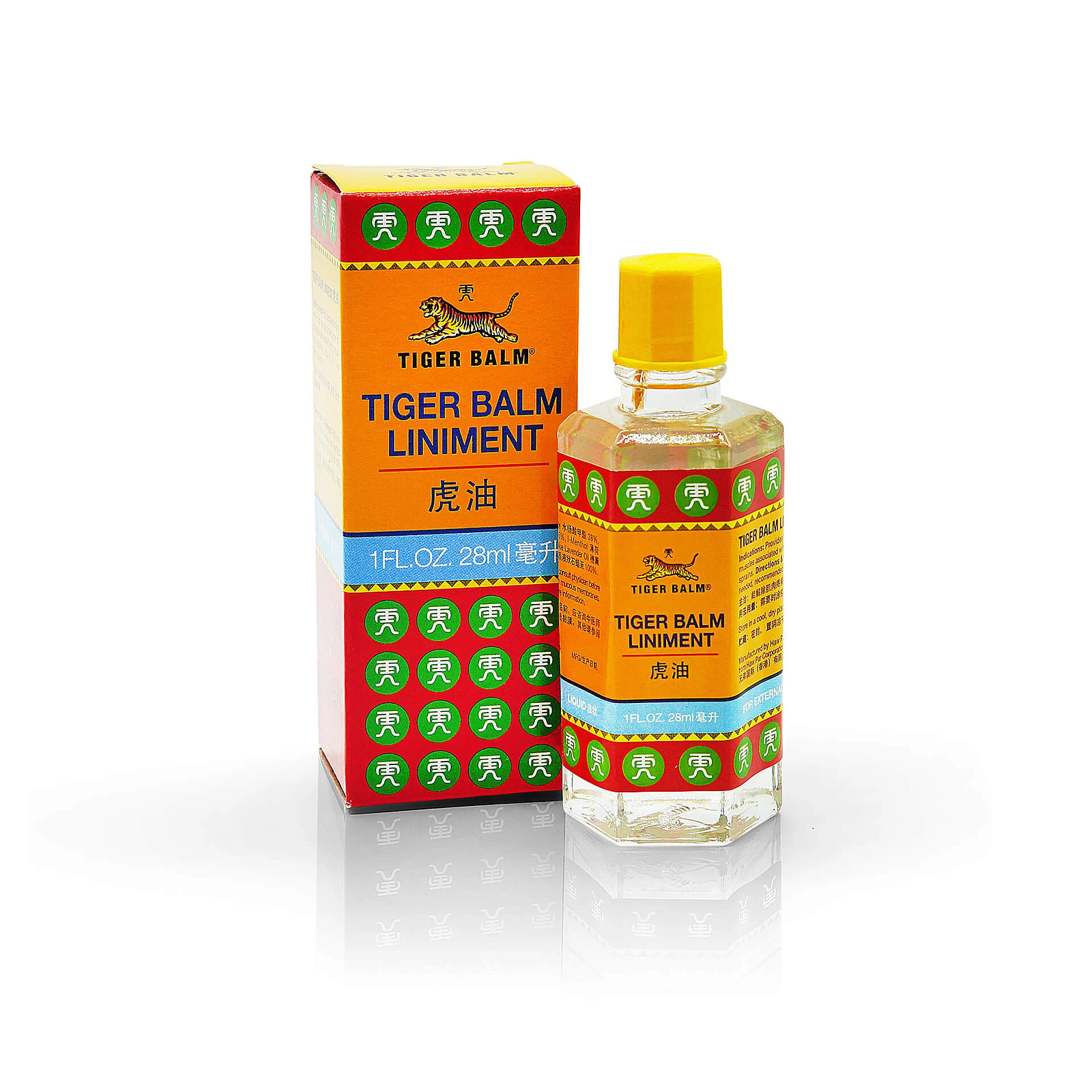Tiger Balm Liniment