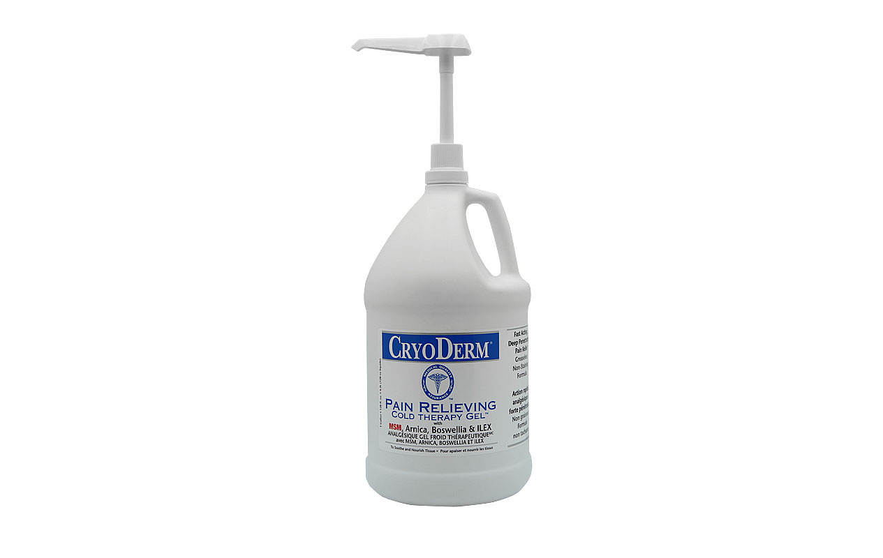 CryoDerm Cold Therapy