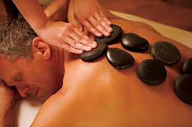 Hot Stone Massage-