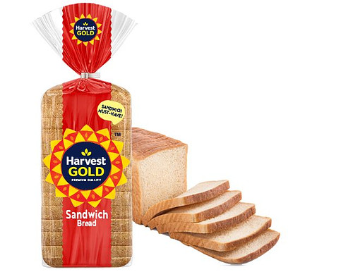 Harvest Gold Bread