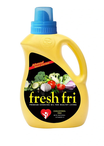 Cooking Oil