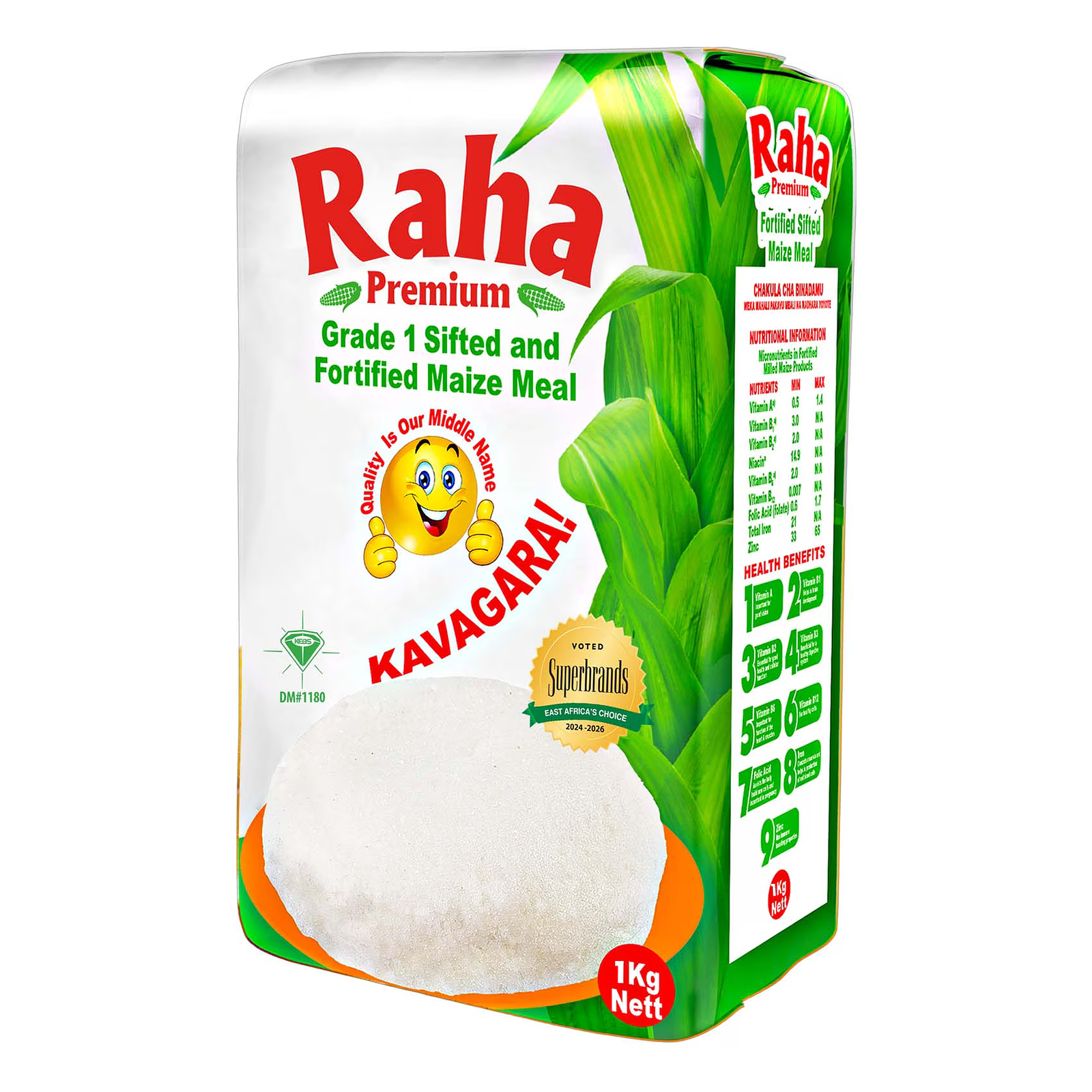 Raha Premium