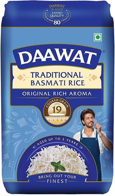 Dawati rice 5KG
