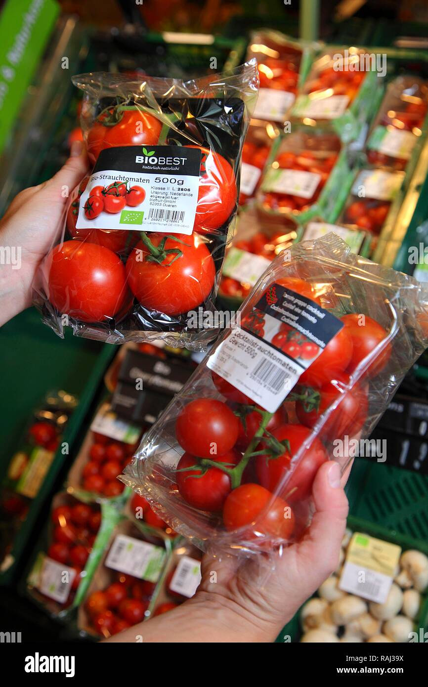 Tomatoes pkt 
