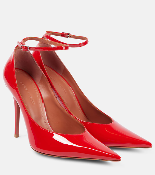 Red Stiletto Heels
