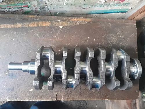 Crank shaft